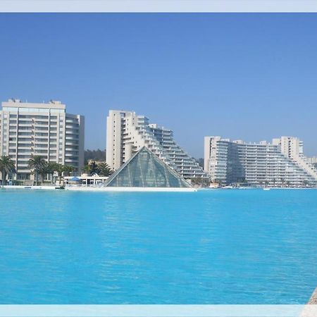 San Alfonso Del Mar Algarrobo Daire Oda fotoğraf