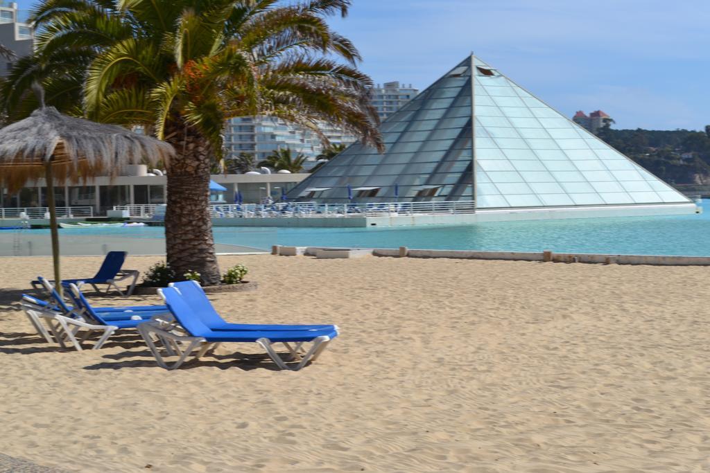 San Alfonso Del Mar Algarrobo Daire Dış mekan fotoğraf