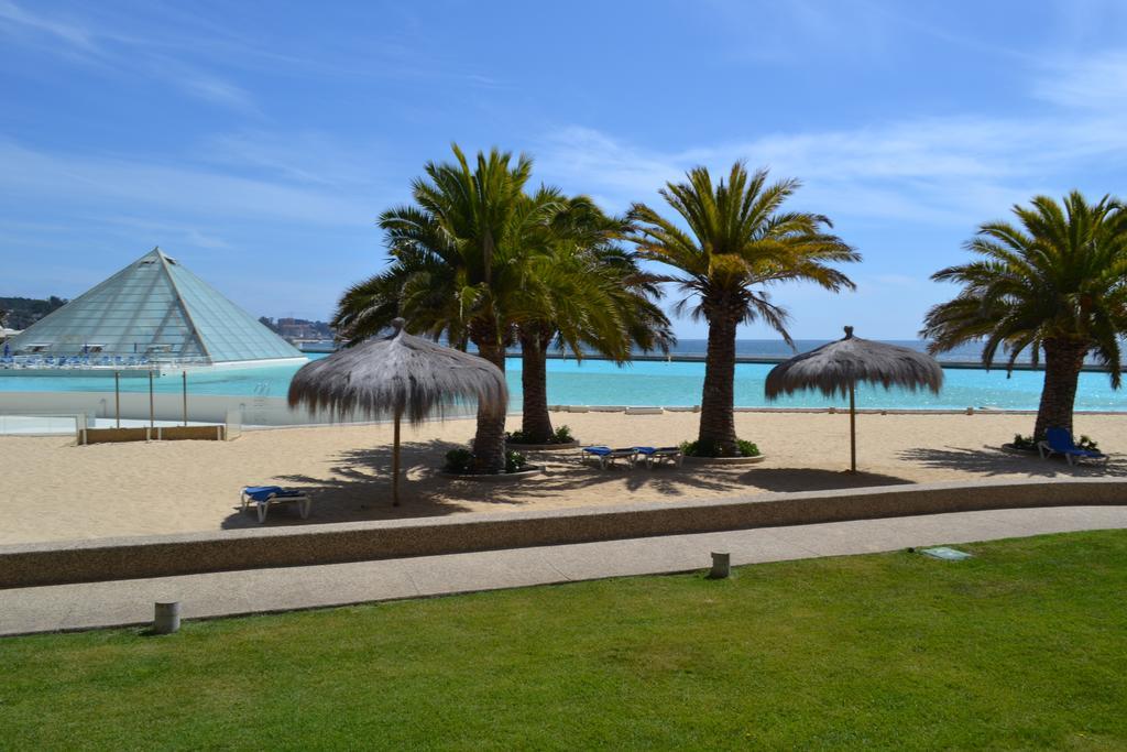 San Alfonso Del Mar Algarrobo Daire Dış mekan fotoğraf