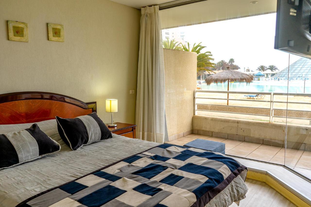 San Alfonso Del Mar Algarrobo Daire Dış mekan fotoğraf